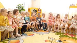 Павловский тракт (средняя группа). Занятие с логопедом
