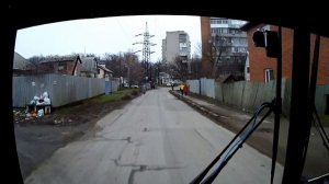 Глазами водителя автобуса #2 | Маз 103.465 |