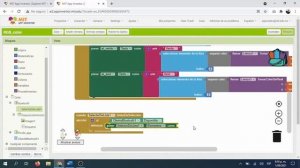 Conexión Bluetooth con App Inventor