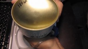 Переходник для заправки туристических газовых баллонов