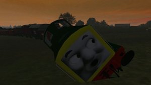 Sodor Fallout (My Au) Part 21.5 What Happened to Derek