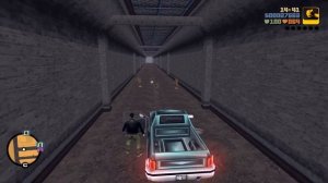 ЧТО СКРЫВАЕТ ТУННЕЛЬ В ГТА 3 ? КЛОНИРОВАНИЕ БОМЖЕЙ
