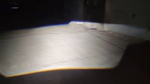 EA Light X LED линза 1,8 дюйма ближний расстояние 80 метров