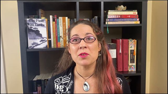 Waka Wednesday - The Tale of Genji - Chapter 11 - Hanachirusato смотреть онлайн