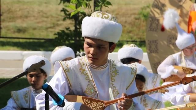 Домбыра дастан   Домбыра тарих