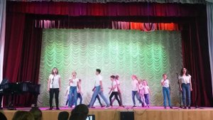 "Темп". Концерт А. Пахмутовой.