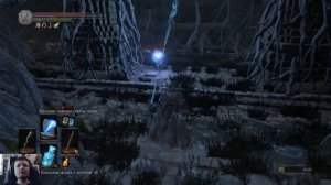 Dark Souls 3 #22 ► Отключаем арбалет и дочищаем озеро ► Прохождение