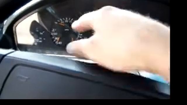 92 (R129) Mercedes 500SL смотреть онлайн