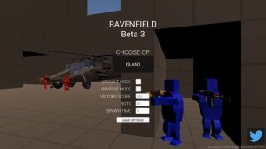 Крутая стрелялка - Ravenfield