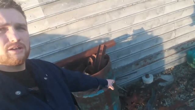 Clean Scrap for Blacksmithing смотреть онлайн