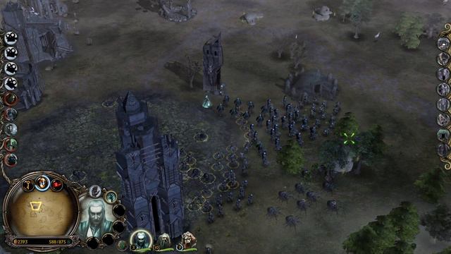 Fun with Dol Guldur | Age of the Ring 5.0 | Dol Guldur vs Rohan смотреть онлайн