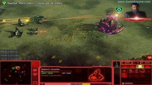 Command & Conquer 4: Tiberian Twilight Hard - Nod: Heresy's Reward 2/2