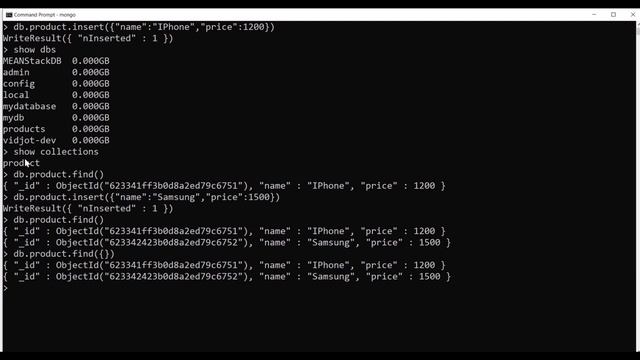 Express JS for MERN and MEAN Stack | MongoDB | Part 4 | Node.js Tamil Tutorial