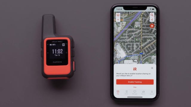 Garmin Support | inReach® Mini 2 | Course Creation in the Garmin Explore™ App (Apple®) смотреть онлайн