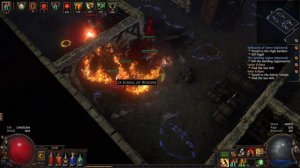 Path of Exile 3.23 Affliction league beginners playthrough Ep 40 | Zizaran Boneshatter Slayer build