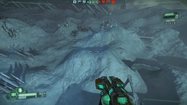 Tribes Ascend Katabatic 400+ route смотреть онлайн