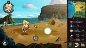 Hero Tale fast LVL