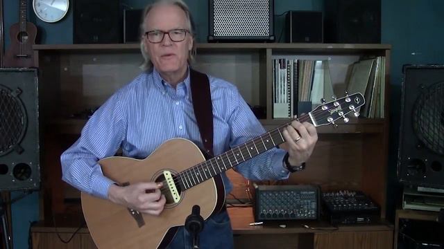 Seagull Coastline Cedar Folk Guitar & LR Baggs M1A M1 active pickup reveiw смотреть онлайн