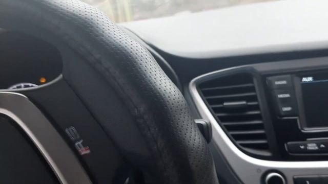Тюнинг Hyundai Solaris 2019 (6 серия)