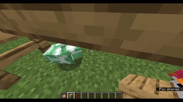 [1.16.2 Updated] Minecraft Foxes as Kakyoin/Hierophant Green (Java + Bedrock Resource Pack) смотреть онлайн