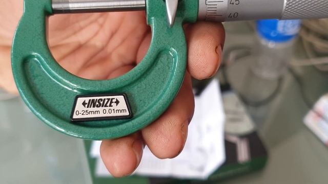 Unboxing Micrometer 0.25mm | បើកប្រអប់មីក្រូម៉ែត្រថ្មីទៀតហើយបងប្អូន смотреть онлайн