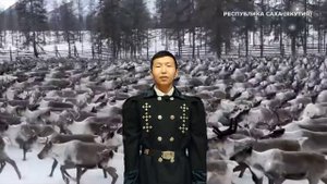 Иван Гоголев "Сахам сирэ барахсан"