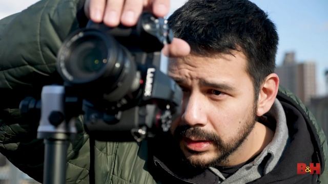 Hands-On Review  Panasonic Lumix G9