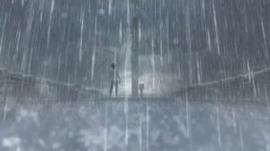 Аниме Клип (AMV) - Ливень (Дитя погоды)