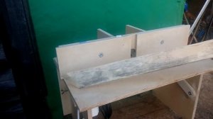 Фугование кромок на фрезерном столе