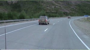 Перегон автомобилей из Москвы в Магадан. Часть 1 - Москва FM