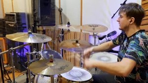 Король И Шут - Проклятый Старый Дом (Drum Cover)