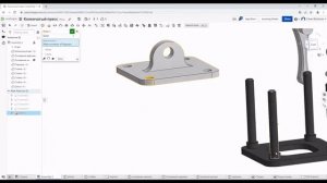 Сборка в OnShape