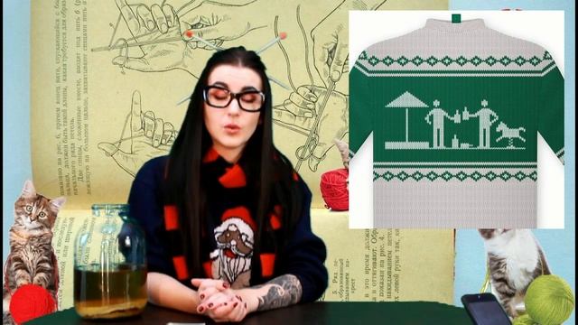 Тележурнал Петелька: Самые горячие тренды вязаной моды зима 2019 смотреть онлайн