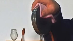 Манометр с теплоприемником (первое начало термодинамики)