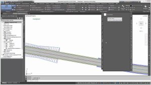 Моделирование откоса дороги с переменным заложением в Civil 3D. Пользовательский элемент конструкци