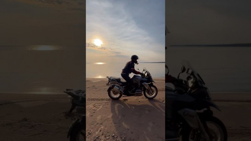 По Ладоге на мотоцикле#bmw #r1200gs #motorcycle #motolife #travel #offroad #bike #motovlog #trip