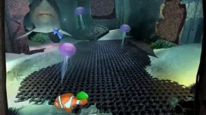 Finding Nemo: Nemo's Underwater World of Fun - Feeding Frenzy Game