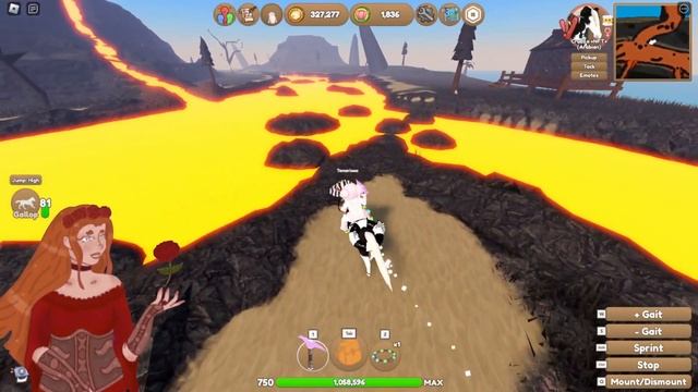 Giving away EVERY SINGLE RARE HORSE I CATCH in WILD HORSE ISLANDS on ROBLOX (Spring Event 2023) смотреть онлайн