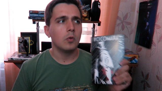 РОСОМАХА НУАР [#ОПТИВЬЮ] смотреть онлайн