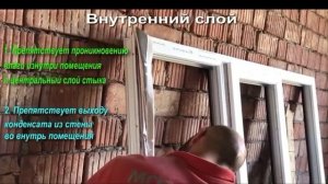 Монтаж пластиковых окон по ГОСТу - Монарх-Пласт