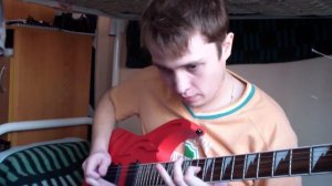 Ария - Грязь (Solo Guitar cover)