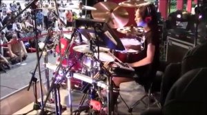 TOP Female Drummers in 2016- These Girls will make you look Twice!