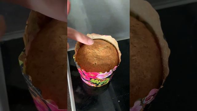 Самый воздушный Кулич. Пасхальный кулич от Марианны. Тесто как пух смотреть онлайн