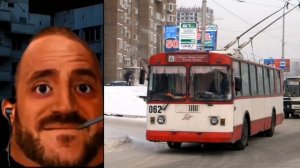 Новокузнецкий троллейбус это: