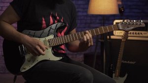 Schecter Nick Johnston TRAD S/S/S или H/S/S - обзор сразу двух электрогитар