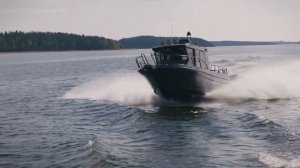 Nord Star 26  Black Pearl II  обзор катера | Yachts Expert