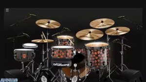 Электрослабость - Терентий (драм кавер) барабаны