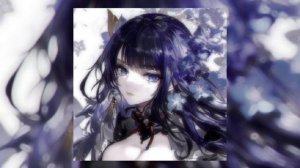 снег растаял на плечах/speed up (#music)