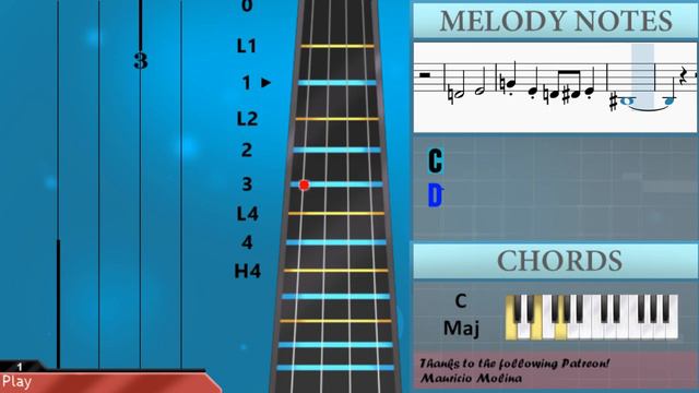 How to play Chinatown My Chinatown by Red Nichols and His Five Pennies on Violin (Tutorial) смотреть онлайн