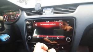 Amundsen MIB 2.5 для Octavia A7
